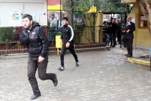YGS'ye geciken &ouml;ğrencilere k&ouml;t&uuml; haber