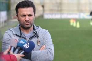 Uygun: 'Benim inandığımın yarısı kadar inanırsa...'
