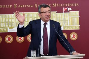 CHP'li Altay'dan Hollanda'ya tepki g&ouml;sterdi