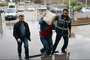 'Binbir surat Ayten' lakaplı ka&ccedil;ak yakalandı