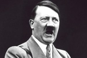 Hitler'in tablosu ilk kez sergilendi