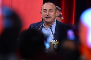 &Ccedil;avuşoğlu'ndan CNN International'a &ouml;nemli a&ccedil;ıklamalar