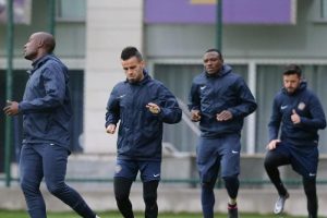 Osmanlıspor, Kasımpaşa hazırlıklarına başladı