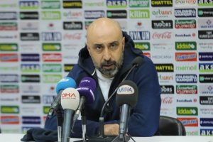 Kafkas: "Yediğimiz ikinci gol bize pahalıya mal oldu"