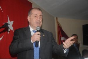 &Ouml;zdağ: "Bu milletle alay etmeye hakkınız yok"