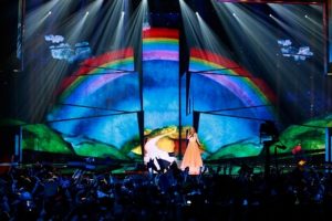 Eurovision'da Rusya ve Ukrayna arasında gerilim
