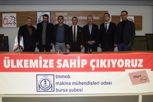 MMO Bursa'dan T&uuml;rkiye'de emeklilik ve sosyal g&uuml;venlik ger&ccedil;ekleri semineri
