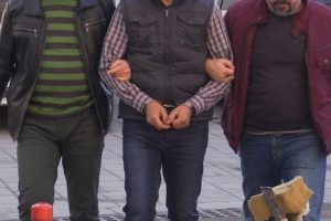 Konya'da FET&Ouml;'c&uuml;lere operasyon! 16 g&ouml;zaltı