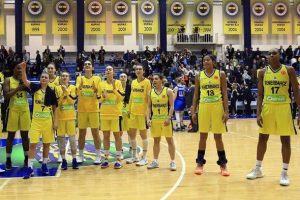 Fenerbah&ccedil;e D&ouml;rtl&uuml; Final i&ccedil;in sahaya &ccedil;ıkacak