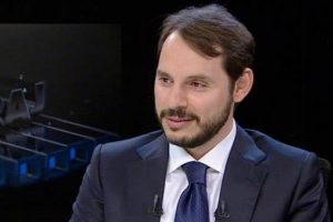 Bakan Albayrak canlı yayında m&uuml;jdeyi verdi