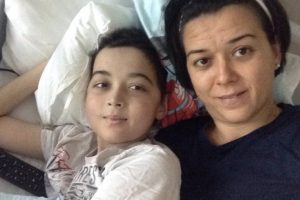 Bursalı Arda'ya destek olanlara teşekk&uuml;r mesajı yayınlandı