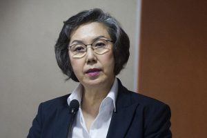BM İnsan Hakları &Ouml;zel Raport&ouml;r&uuml; Lee: &Ouml;l&uuml;m tehditleri alıyorum