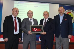 Bursa Karacabey'de istihdam toplantısı yapıldı
