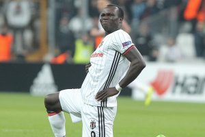 Aboubakar'ın y&uuml;kselişi dikkat &ccedil;ekiyor