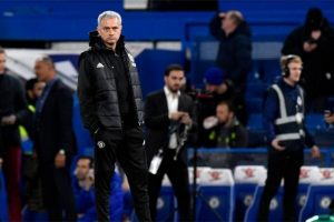 Mourinho'dan Chelsea taraftarına cevap
