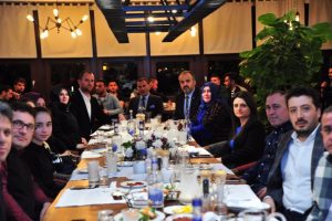 Bursa İneg&ouml;lspor'da kritik randevu &ouml;ncesi moral yemeği