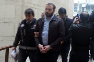 Bursa'da 3 infaz koruma memuru adliyeye sevk edildi