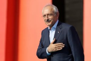 CHP Genel Başkanı Kılı&ccedil;daroğlu 25 miting yapacak