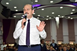 Soylu: Sı&ccedil;an gibi ka&ccedil;ıyorlar, yeni operasyonlar başlayacak