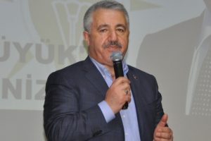 Bakan Arslan: İnşaat bu işlerin olmazsa olmazıdır