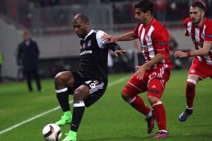 Beşiktaş ma&ccedil;ında r&ouml;vanşa İngiliz hakem