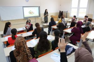 Ordu'da 'Anne &Uuml;niversitesi' başladı