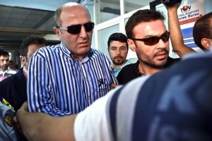 Hrant Dink cinayeti davasında Ali Fuat Yılmazer savunma yaptı