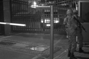AKOM'un işgali davasının ilk duruşması başladı