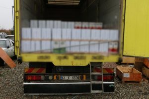 Sahte zeytin yağı ele ge&ccedil;irildi: 2 g&ouml;zaltı