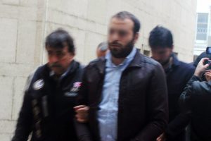 Bursa'da 3 infaz koruma memuru tutuklandı