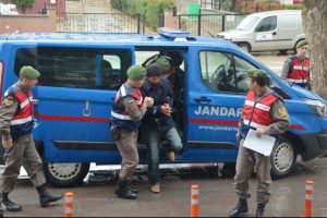 Bursa'da katil zanlısı &ccedil;oban yakalandı