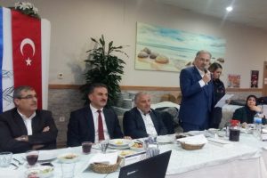 Bursa Gemlik Belediye Başkanı bayan &ouml;ğretmenlere seslendi
