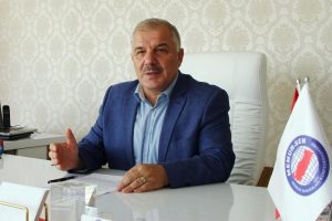 Memur-Sen Bursa İl Temsilciliği sağlık &ccedil;alışanlarını unutmadı