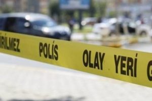 İstanbul'da boğazı kesilerek &ouml;ld&uuml;r&uuml;ld&uuml;