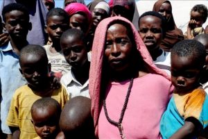 Arap Birliğinden Somali'ye yardım &ccedil;ağrısı