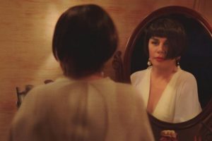 Sezen Aksu yalıda klip çekti