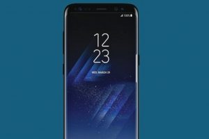 Galaxy S8'in ara y&uuml;z&uuml; internete sızdı
