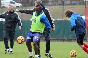 Kardemir Karab&uuml;kspor eksik &ccedil;alıştı