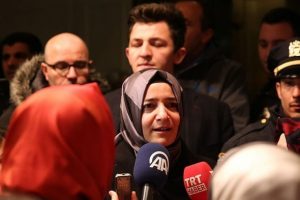 Bakan Kaya, Hollanda'nın skandal tavrını BM'de anlatacak