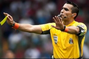 Meksika'da hakemlerin grevi sonu&ccedil; getirdi