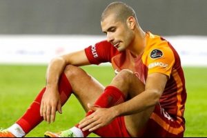 Eren Derdiyok, Trabzonspor'a karşı oynayamayacak