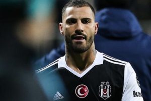 Beşiktaşlı Quaresma PFDK'ya sevk edildi!