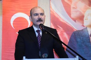 Soylu: "Mevcut sistem babayla oğlu birbirine d&uuml;ş&uuml;r&uuml;r"