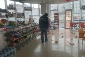 Hastane kantininde kavga: 5 yaralı