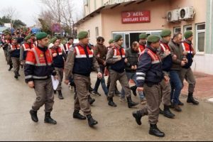 Uyuşturucu operasyonunda 6 tutuklama
