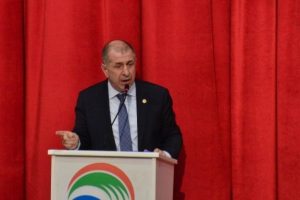 &Uuml;mit &Ouml;zdağ i&ccedil;in yoğun g&uuml;venlik &ouml;nlemi