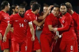 T&uuml;rkiye-Finlandiya ma&ccedil;ı kapalı gişe!