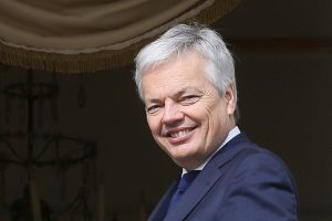 Bel&ccedil;ika Dışişleri Bakanı: "Le Pen'e oy vermeyin"