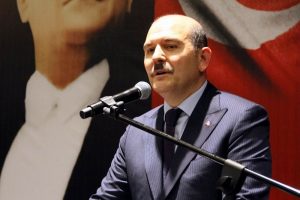 İ&ccedil;işleri Bakanı Soylu: "21 yıldır girilmeyen yerlere girildi"