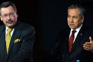 Melih G&ouml;k&ccedil;ek: "Gezi olaylarından sonra Arın&ccedil;'ı başbakan yapacaklardı"